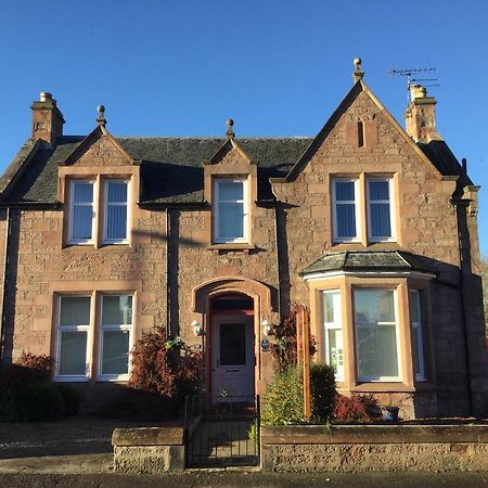 St Ann’s Guest House Inverness Exterior foto
