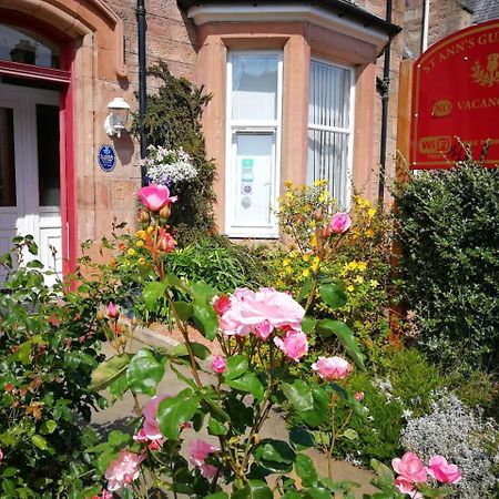 St Ann’s Guest House Inverness Exterior foto