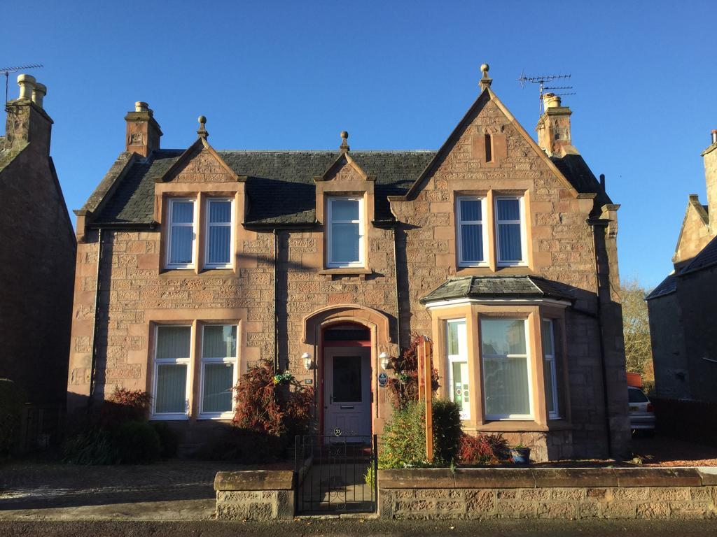 St Ann’s Guest House Inverness Exterior foto