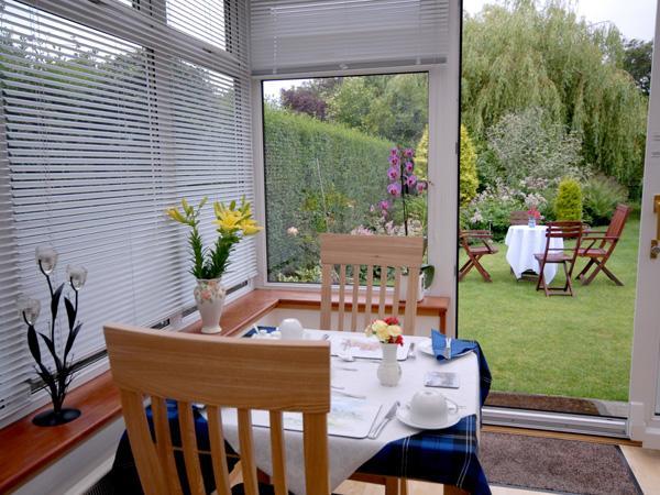 St Ann’s Guest House Inverness Exterior foto